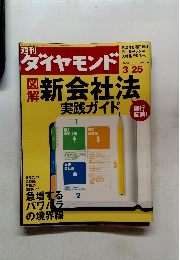 ダイヤモンド　2006年3月25日号