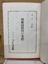 幼稚園教育の実際