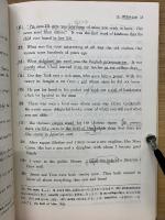 ニュー・テーブル　基本英文解釈問題集