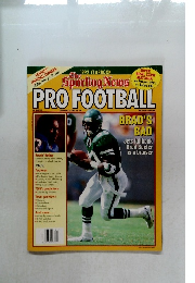 PRO　FOOTBALL　1992年10月号