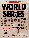 WORLD SERIES