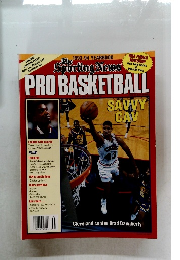 The Sporting News　PRO BASKETBAL　1993年12月22日号