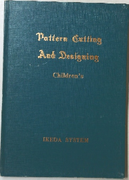 Pattern Cutting  And Designing  Children's