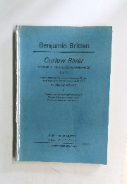 Curlew River　A PARABLE FOR CHURCH PERFORMANCE  Op. 71