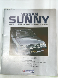 NISSAN  SUNNY