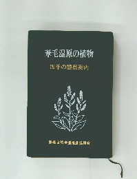 葦毛湿原の植物  四季の観察案内