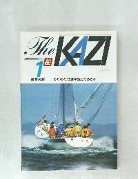 The KAZI　1978年1月号
