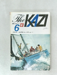 The KAZI 1978年6月号