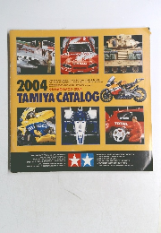 TAMIYA　CATALOG　2004