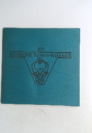 1977  COMPAGNIE RENAUD-BARRAULT