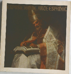 EXPOSICION　DE　ARCE　ESPANOL