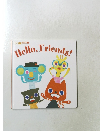 STAGE 1 Hello,Friends!