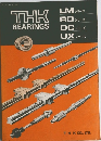THK　BEARINGS　CATALOG No. 20