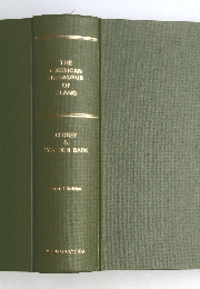 THE AMERICAN THE SAURUS OF SLANG