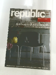 republic A tribute to Kjarholm