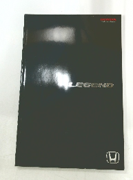 HONDA  The Power of Dreams  LEGEND