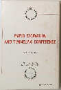 RAPID EXCAVATION  AND TUNNELING CONFERENCE 1985年6月 16-20