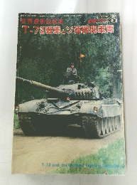 T-72戦車とソ連戦闘車両　1986年度版