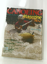 CANOEING　MAGAZINE　no.2