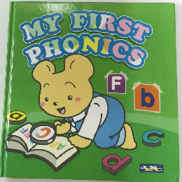 MY FIRST  PHONICS