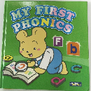 MY FIRST  PHONICS