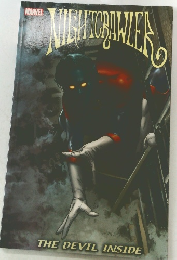 THE　DEVIL　INSIDE