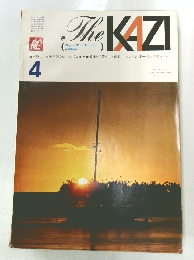 TheKAZI　ヨット・モーターボートの雑誌　４