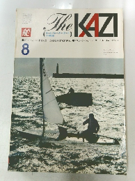 TheKAZI　ヨット・モーターボートの雑誌　8