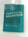 PRACTICAL　REASONING　IN NATURAL  LANGUAGE