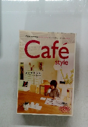 Cafe style　3月27日号