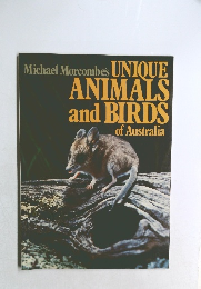 Unique Animals and Birds of Australia