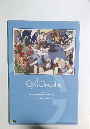 GA Graphic Vol.001 