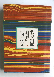 勅使河原蒼風のいけばな　II