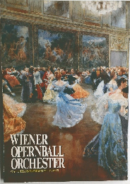 WIENER OPERNBALL ORCHESTER