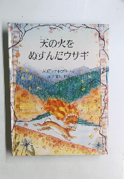 天の火をぬすんだウサギ