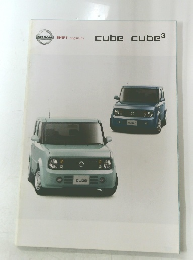 NISSAN SHIFT originality　cube cube3　