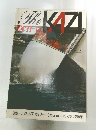 The KAZI　舵　1977年11月号