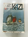 The KAZI　1977年2月号