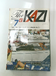 The KAZI 1978年7月号　特集/沖縄~東京レースのすべて 健闘くSindbad II>