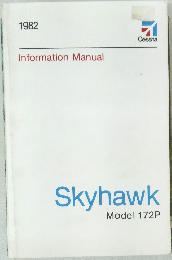 Information Manual　1982年