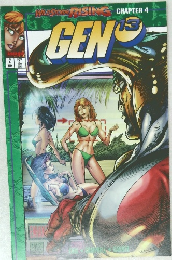 GEN　13　1995年5月号
