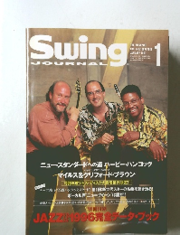 Swing JOURNAL　1997年1月号