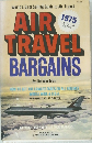 AIR  TRAVEL  BARGAINS　1975