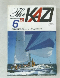 The KAZI  1979年6月号