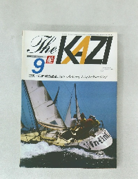 The KAZI　 1978年9月号　No. 443 