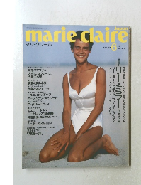 marie　claire　1990年6月号