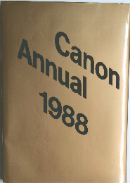 Annual　Canon　1988