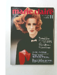 marie　claire　1985年11月号