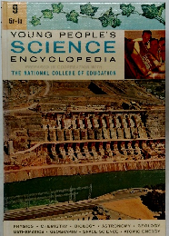 YOUNG PEOPLE'S  SCIENCE  ENCYCLOPEDIA　9