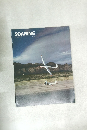 SOARING  MARCH 1985